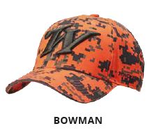casquette browning bowman