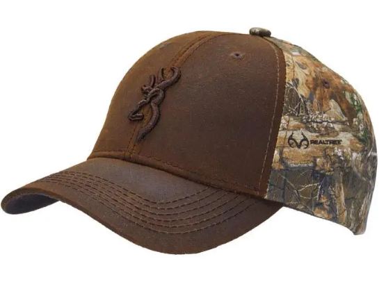 casquette browning deep forest