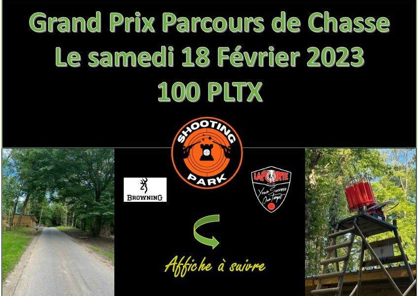 competition parcours de chasse