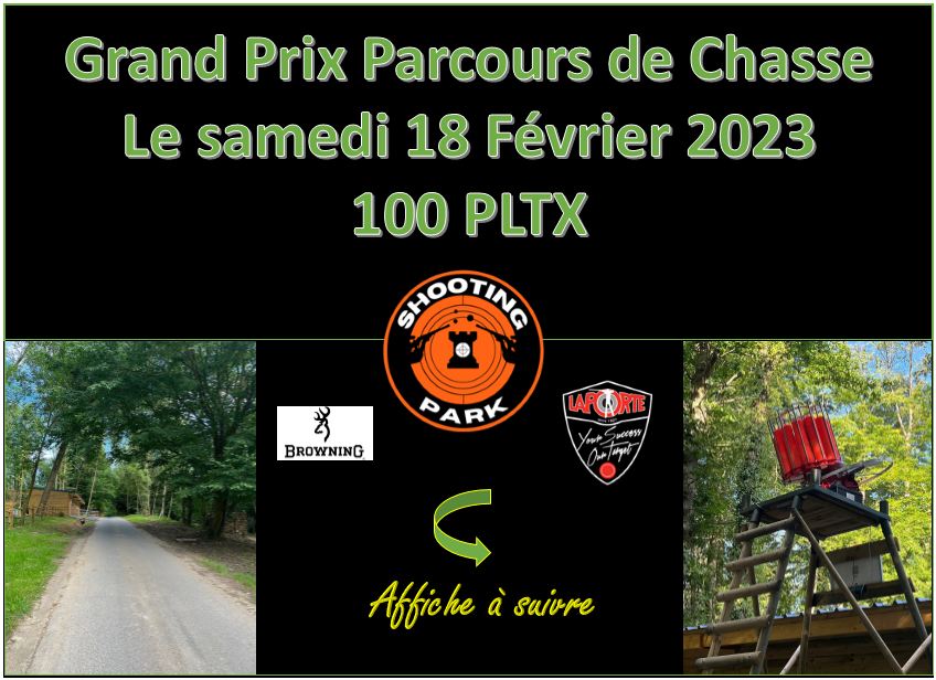 competition parcours de chasse