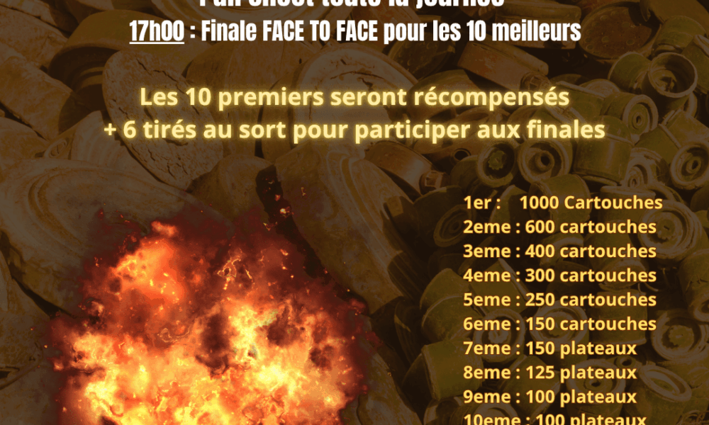 concours face to face