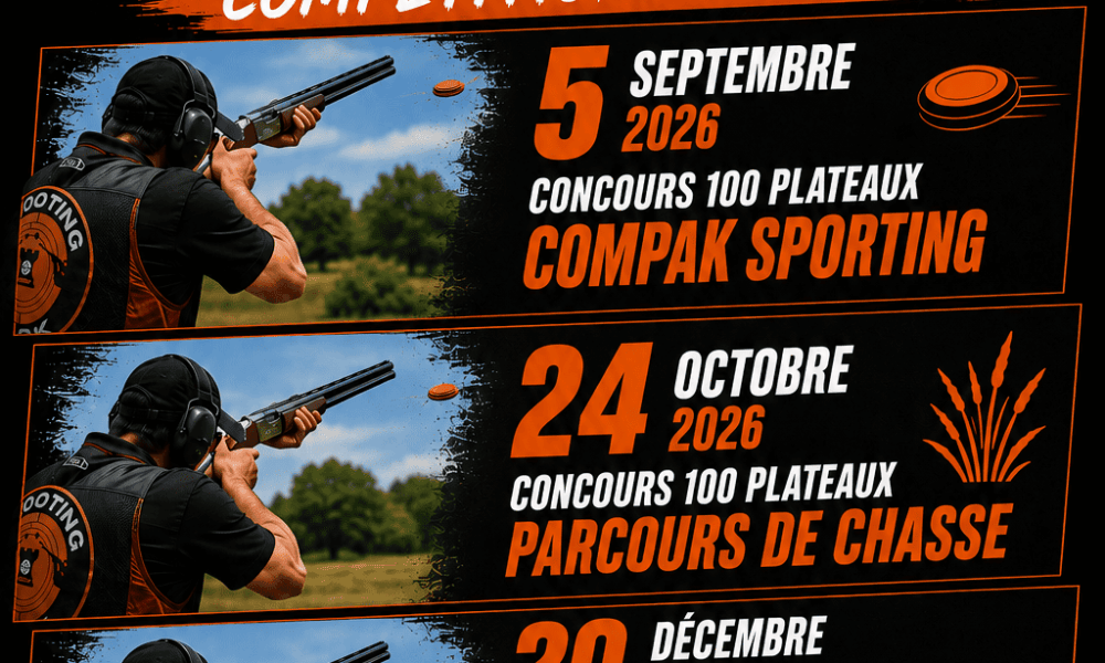 concours ball trap