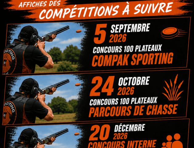 concours ball trap