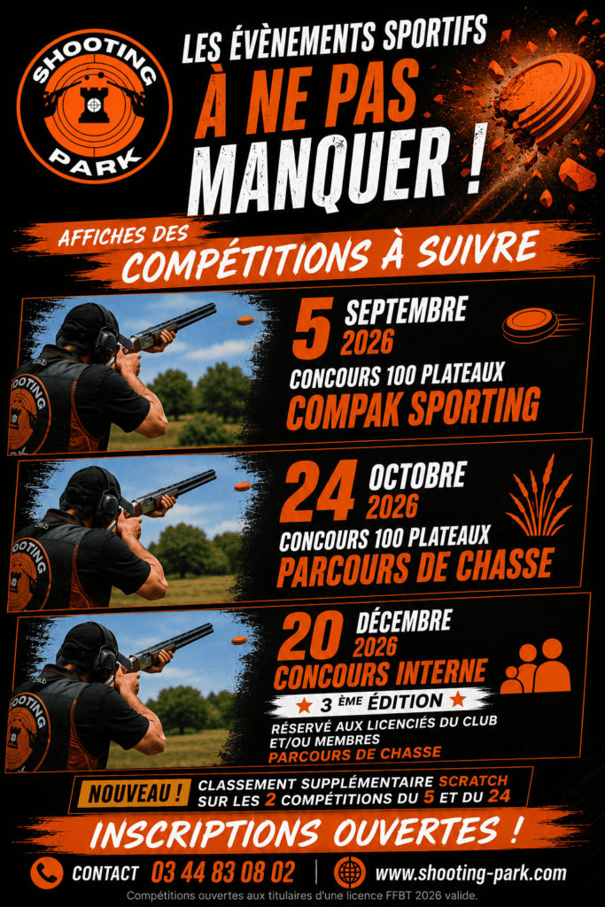 concours ball trap